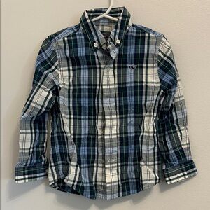 Vineyard Vines Long Sleeve Button Down
